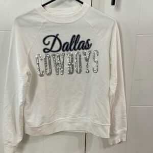 Dallas Cowboys sweatshirt